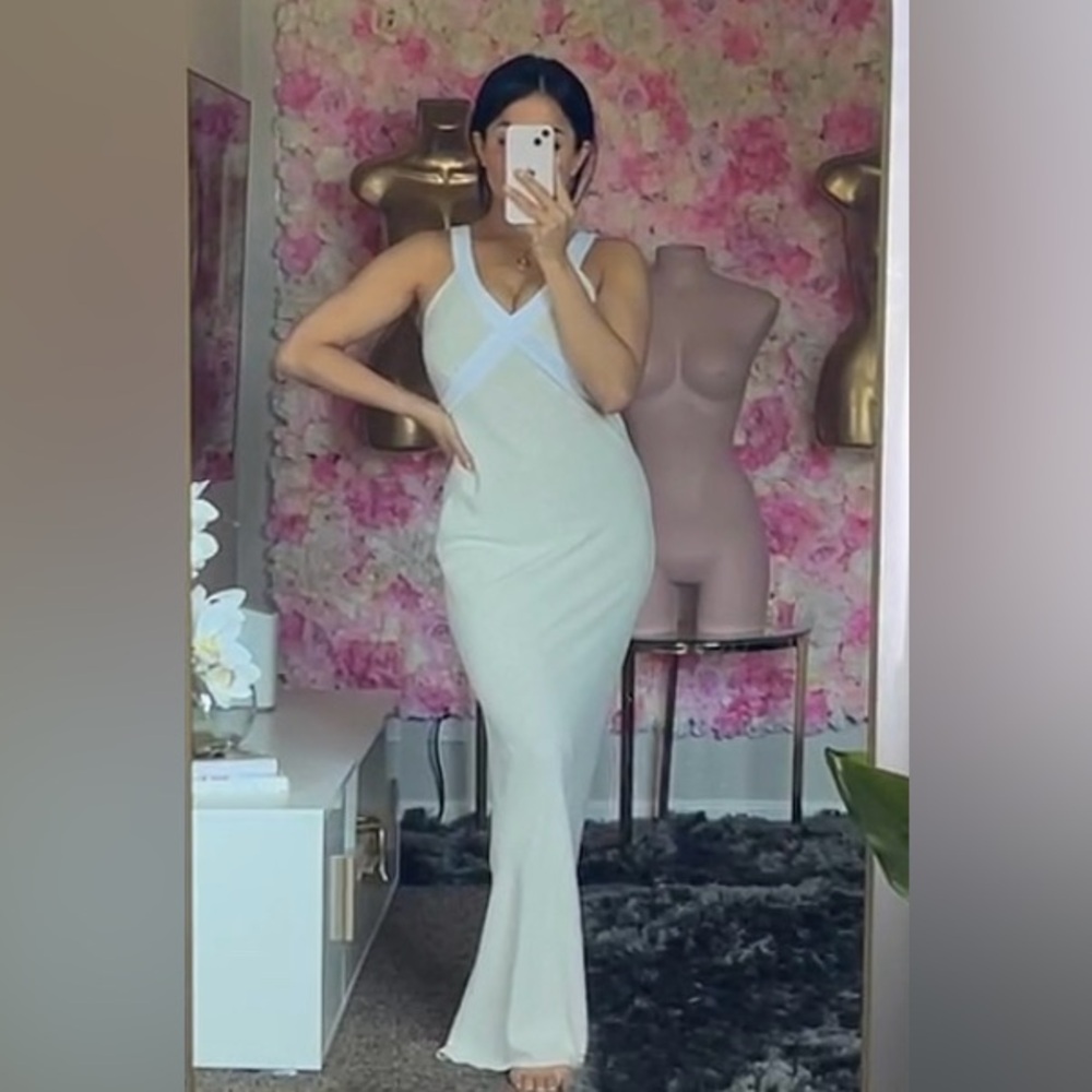 🌸Bodycon Maxi Dress🌸